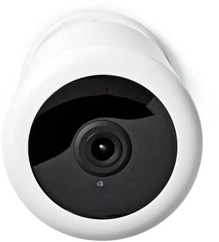 Nedis SmartLife Drahtloses Kamerasystem ZusätzlicheFull HD IP65 (SLNVRC01CWT)