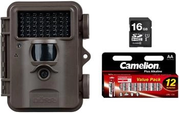 D&ouml;rr Snapshot Mini Black 30MP 4K &Uuml;berwachungskam Starter-Kit 32 GB