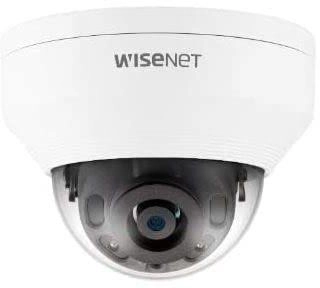 Hanwha QNV-8020R Vandalismusgesch&uuml;tzte 5MP-Full-HD Netzwerk-IR-Domekamera 4mm