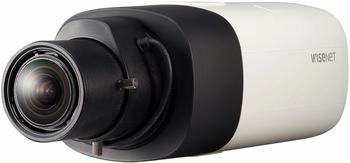 Hanwha WiseNet XNB-6000IP Box 2 Megapixel