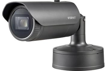 Hanwha Vision WiseNet X XNO-6120R Netzwerk-staubdicht/wasserdicht/vandalismusresistent Farbe (Tag & Nacht) 2.160.000 Pixel