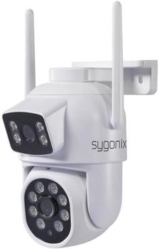 Sygonix SY-6271366 IP 1920 x 1080 Pixel