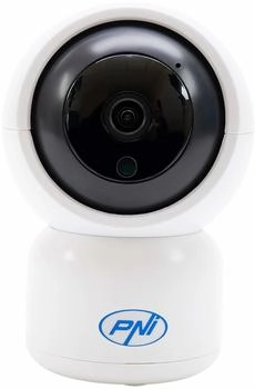 PNI IP390T PTZ WiFi H264 unterstützt 128 GB microSD Nachtsicht Tuya-Anwendung P2P