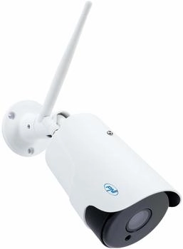 PNI House IP52 2MP Wireless und microSD-Steckplatz im Außen- und Innenbereich Nachtmodus