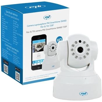 PNI Smart Home Kit Alarmanlage SmartHome SM400 SmartHome SM460 Kamera