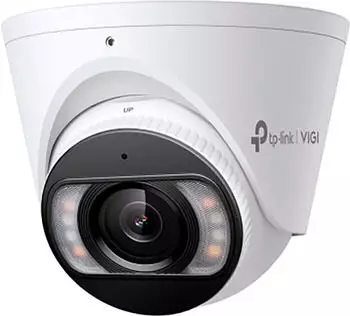 TP-Link 4MP Full-Color Turret Network (INSIGHT S445 (2.8MM))