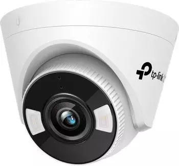 TP-Link VIGI 4MP Full-Color Wi-Fi Turret Netzwerkkamera (VIGI C440-W (4MM))