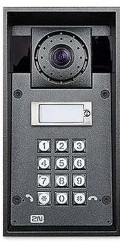 Axis IP Force Video-Zugangssystem Schwarz (9151101CHKW)