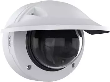 Axis P32 Series P3277-LVE Netzwerk- KuppelVandalismussicher Wetterbest&auml;ndig Farbe (Tag & Nacht) (03153-001)