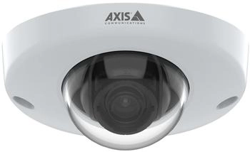 Axis Communications 1933 Fixed Dome ONBOARD with A (02670-001)