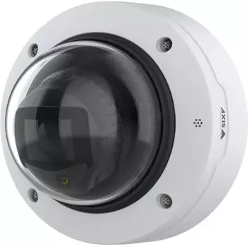 Axis P32 Series P3287-LV Netzwerk- Kuppel Innenbereich vandal ingress proof Farbe (Tag & Nacht) (02983-001)