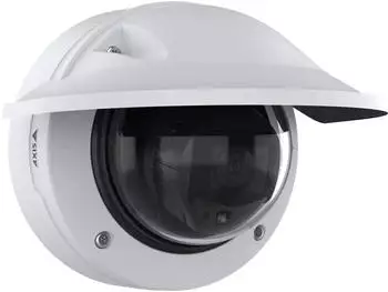 Axis P32 Series P3287-LVE Netzwerk- KuppelVandalismussicher Wetterbeständig Farbe (Tag & Nacht) (02984-001)