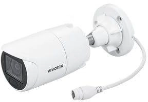 Vivotek C-Serie IB9383-HTV Bullet 5MP Outdoor PoE 2 8-12mm IP66