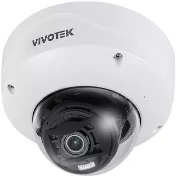 Vivotek V Series FD9187-HT-V3 Netzwerk- Kuppel Innenbereich wetterfest Farbe (Tag & Nacht) (FD9187-HT-V3 (2.7-13.5MM))