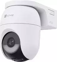 EZVIZ CB8 4MP Solar/Akku &Uuml;berwachungskamera Aussen, 360&deg; PTZ Kabellose