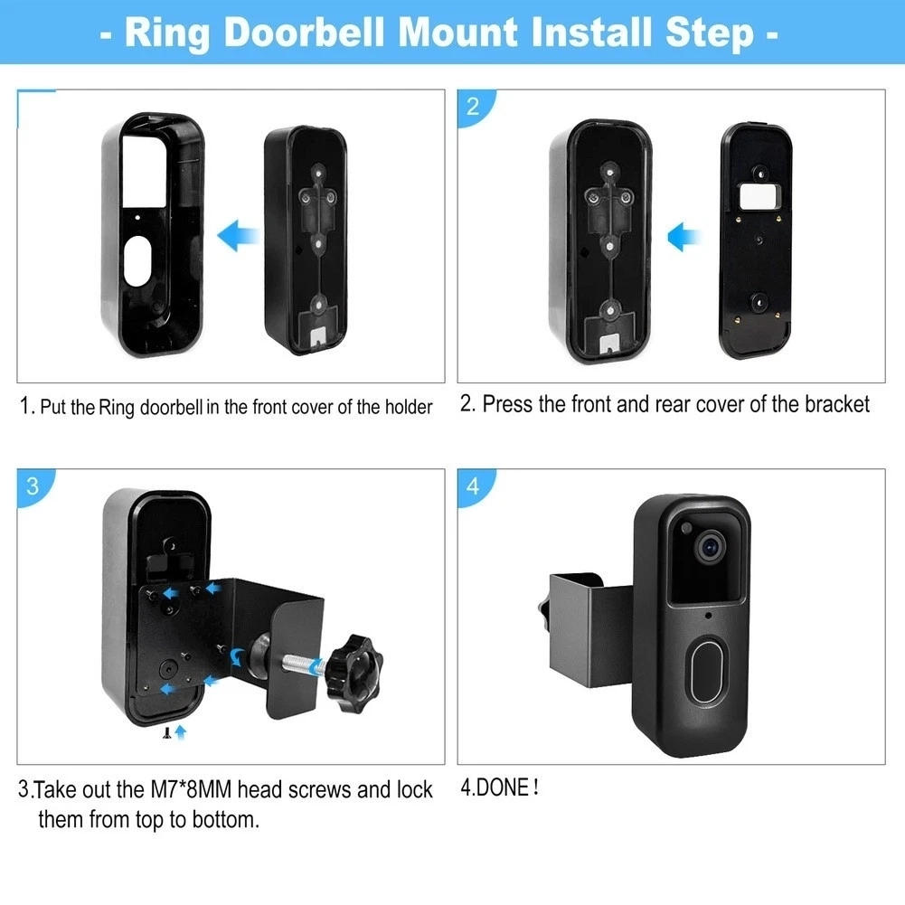 Blink Video Doorbell (Gen 2)