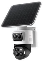 eufy Security eufyCam S4 Wireless Solar &Uuml;berwachungskamera Aussen 3 Objektiv Bullet