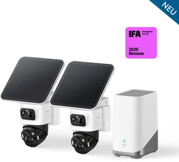 Eufy S4 (2 Kamera)