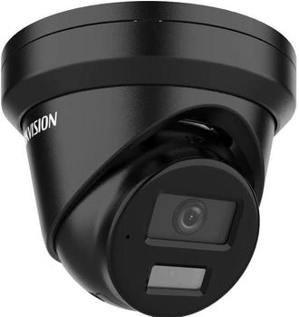Hikvision DS-2CD2346G2H-IU (2.8mm) (eF)/SCHWARZ (2688 x 1520 Pixel) Netzwerkkamera Schwarz (51159)