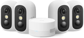 Eufy Security eufyCam C35 4+1 wei&szlig;