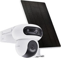 EZVIZ CS-HB90/SP-R100(4MP+4MP), EZVIZ HB90, Batterie-PTZ + 8 W Solarmodul