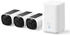Eufy Cam E40 3-Kamera-Set mit Homebase 2