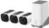 Eufy Cam E40 3-Kamera-Set mit Homebase 2