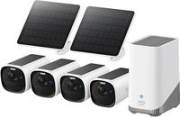Anker Innovations Cam E40 4-Cam Kit HomeBase S380 and Solar Panel