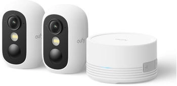 Eufy Security eufyCam C35 2+1 wei&szlig;