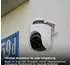 Osram SMART+ WIFI OUTDOOR CAMERA 360 White (2560 x 1440 Pixels) Netzwerkkamera Weiss (4058075850552)