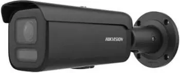 Hikvision DS-2CD2T87G2H-LI(2.8mm)(eF)/BLACK Bullet 8MP Smart Hybrid Light (3840 x 2160 Pixels) Netzwerkkamera Schwarz (311325050)