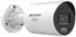 Hikvision 8 MP Smart Hybrid Light mit (3840 x 2160 Pixels) Netzwerkkamera Weiss (DS-2CD2087G3-LI2UY(2.8MM))