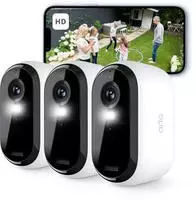 Arlo VMC2350-100EUS, Arlo Essential FHD Outdoor Camera (1920 x 1080 Pixels)