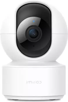Xiaomi Imilab C21 2,5K WiFi-Plug-in-Innenkamera (2560 x 1440 Pixels) Netzwerkkamera Weiss (CMSXJ46F)