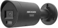 Hikvision DS-2CD2047G3-LI2UY/SL(2.8MM)/BLACK, Hikvision 4 MP Smart Hybrid Light mit