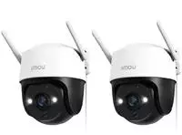 Imou Cruiser Se+ &Uuml;berwachungskamera Wei&szlig; 3mp