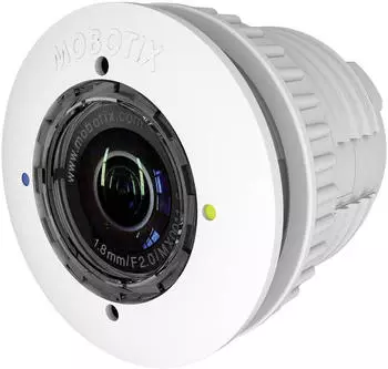 Mobotix S16 M16 Nacht Weiss (Mx-O-SMA-S-6N500)