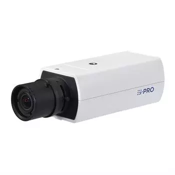 iPro i-Pro WV-S1136A Indoor Box Kamera 2MP ohne Objektiv Weiss