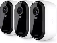 Arlo Essential 3 2K-Sicherheitskamera, 3er Set, IP-Sicherheitskamera, Innen & Au&szlig;en,
