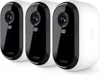 Arlo Essential 3 3er Set Weiss (VMC3380-100EUS)