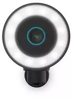SmartLife Outdoor Camera Wi-Fi Spotlight 4K / 3840x2160 IP65 Cloud Storage...