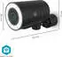 Nedis SmartLife WIFICO41CBK