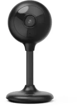 Hama Smarte WLAN innen Nachtsicht Bewegungssensor 1080p Schwarz (00176651)