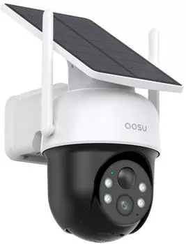 aosu 2K Solar-Kamera D1 Classic (3020001-01)