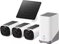 Anker Innovations Cam E40 - Netzwerk-UEberwachungskamera - wetterfest staubdicht