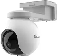 EZVIZ 609317, EZVIZ HB8 Akkubetriebene Schwenk- & Neige-WLAN-Kamera, wei&szlig;