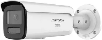 Hikvision 8 MP Smart Hybrid Light + Weiss (DS-2CD2T87G3-LIY)