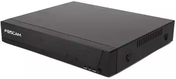 Foscam FN9108HE 8-Kanal Netzwerk-Videorecorder Schwarz