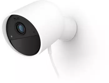 Philips Secure kabelgebundene Kamera Weiss (03045140)
