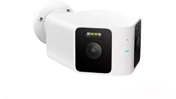Xiaomi Outdoor Kamera CW100 Dual IP Kamera Weiss (BHR07UIEU)